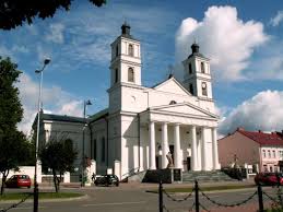 Konkatedra św. Aleksandra - Przewodnik - Dioblina